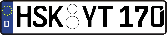 HSK-YT170