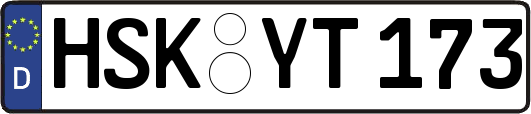 HSK-YT173