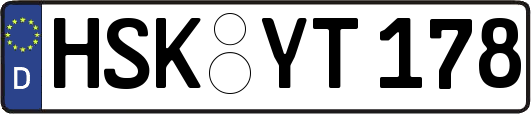 HSK-YT178
