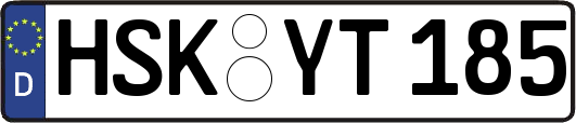 HSK-YT185