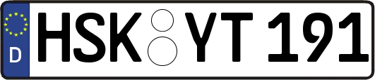 HSK-YT191