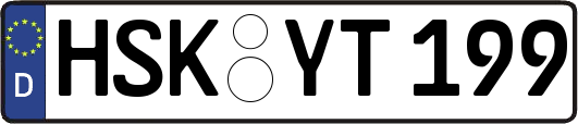 HSK-YT199