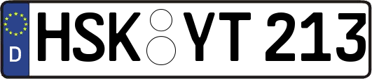 HSK-YT213