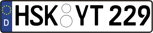 HSK-YT229