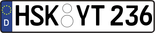HSK-YT236