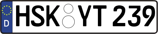 HSK-YT239