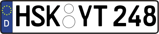 HSK-YT248
