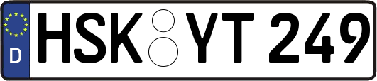 HSK-YT249
