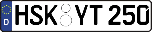 HSK-YT250