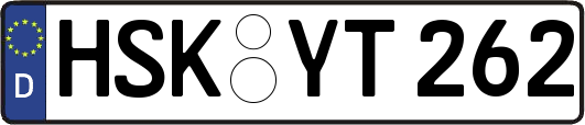 HSK-YT262