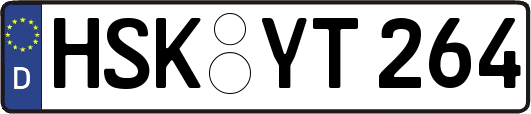 HSK-YT264