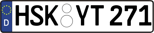 HSK-YT271