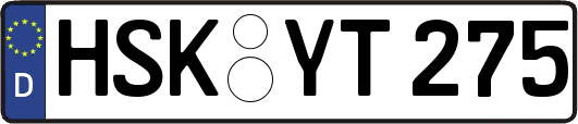HSK-YT275
