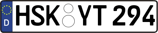 HSK-YT294