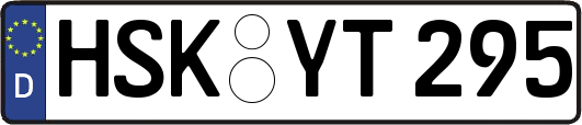 HSK-YT295