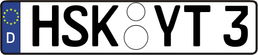 HSK-YT3