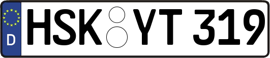 HSK-YT319
