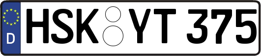 HSK-YT375