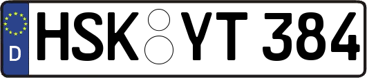 HSK-YT384