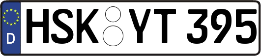 HSK-YT395