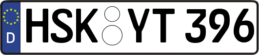 HSK-YT396