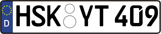 HSK-YT409