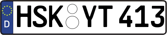 HSK-YT413