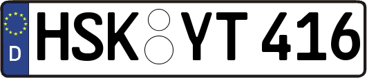 HSK-YT416