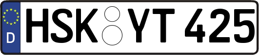 HSK-YT425