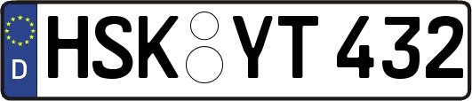 HSK-YT432