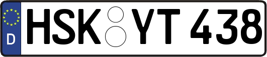 HSK-YT438