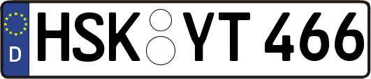 HSK-YT466