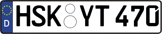 HSK-YT470