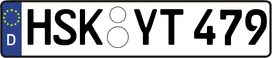 HSK-YT479