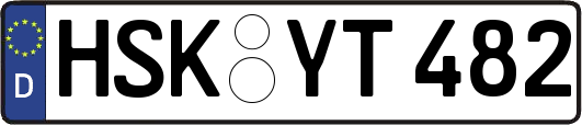 HSK-YT482