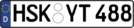 HSK-YT488