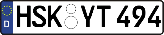 HSK-YT494