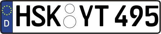 HSK-YT495