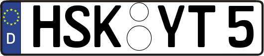 HSK-YT5