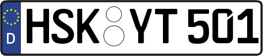 HSK-YT501