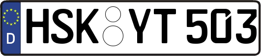 HSK-YT503