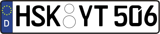 HSK-YT506