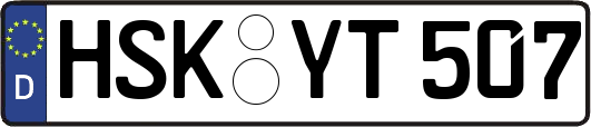 HSK-YT507