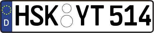 HSK-YT514