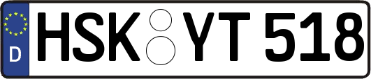 HSK-YT518