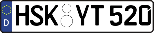 HSK-YT520