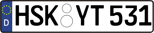 HSK-YT531