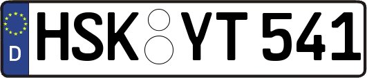 HSK-YT541