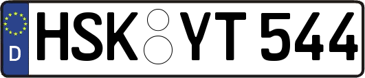HSK-YT544