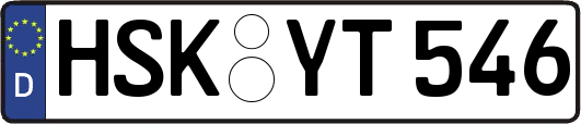 HSK-YT546